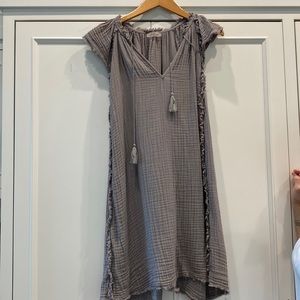 Sundays grey dress